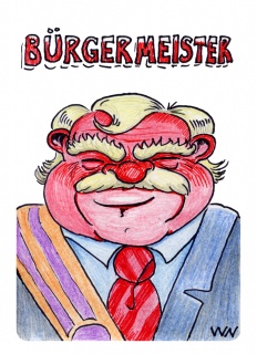 Bürgermeister