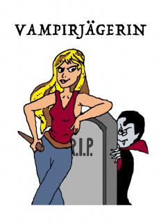 Vampirjägerin