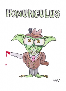 Homunculus