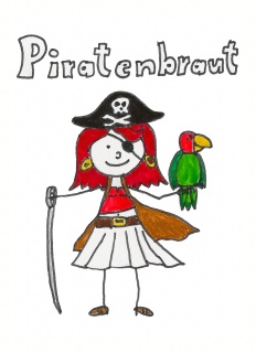 Piratenbraut