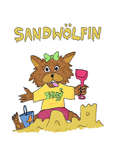 Sandwölfin