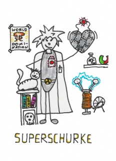 Superschurke