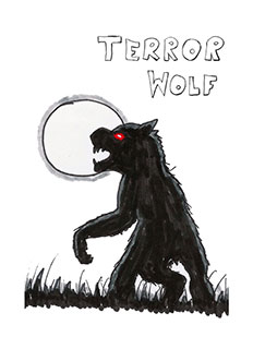 Terrorwolf