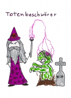 Totenbeschwörer