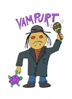 Vampurt