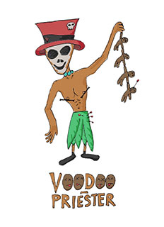 Voodoo-Priester