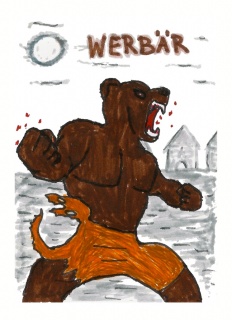 Werbär