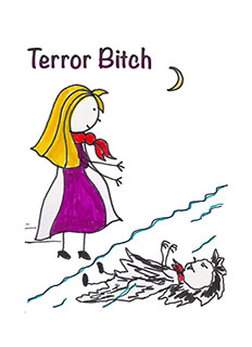 Terror Bitch